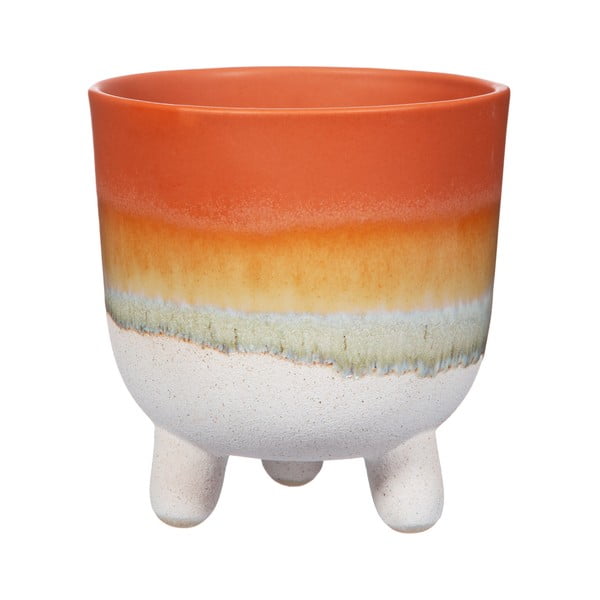 Vaso da fiori in terracotta Bohemian Home , ø 11,7 cm Mojave - Sass & Belle