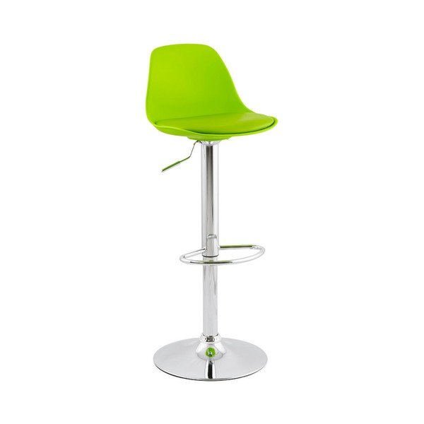 Sedia da bar verde di design Suki - Kokoon