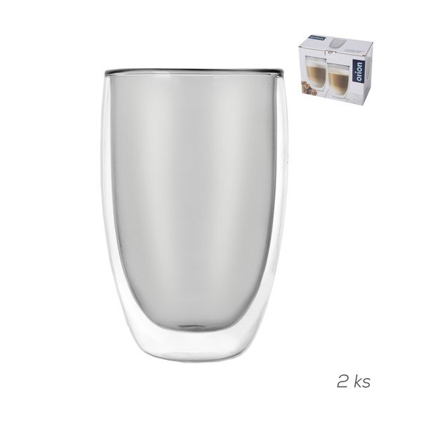 Set di bicchieri in vetro da 2 500 ml - Orion-image-3