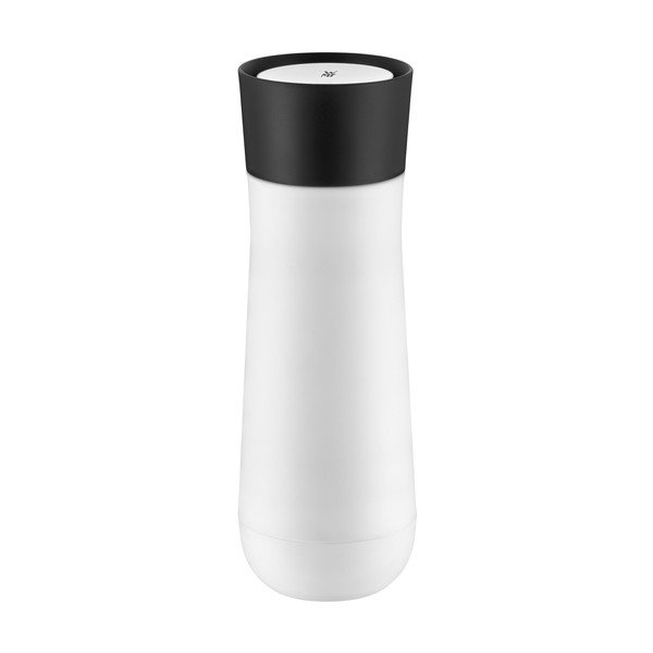 Tazza termica in acciaio inox bianco, 350 ml Impulse - WMF