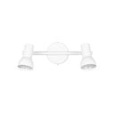 Faretto bianco ø 8 cm Cantar – Reality
