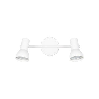 Faretto bianco ø 8 cm Cantar – Trio