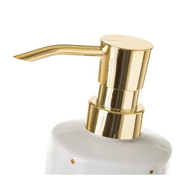 Set di accessori da bagno bianchi Dottie - Casa Selección-image-2