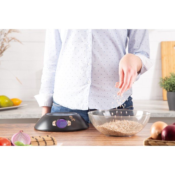 Bilancia da cucina Black Rose Collection - BerlingerHaus-image-1