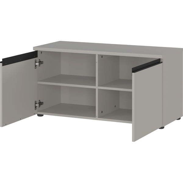 Set da corridoio grigio Bastia - Germania-image-2