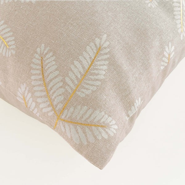 Cuscino decorativo in misto cotone 50x50 cm Altea – douceur d'intérieur-image-1