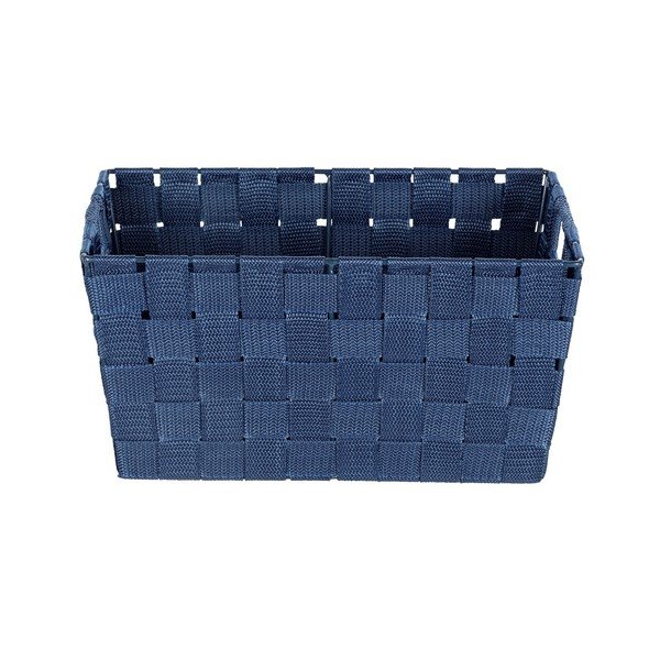 Cestino blu scuro, 20 x 30 cm Adria - Wenko-image-1