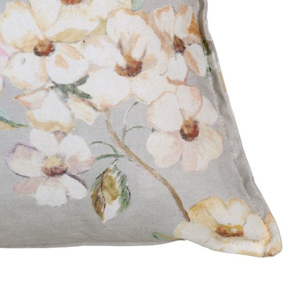 Cuscino decorativo 45x45 cm Flowers - Ixia-image-3