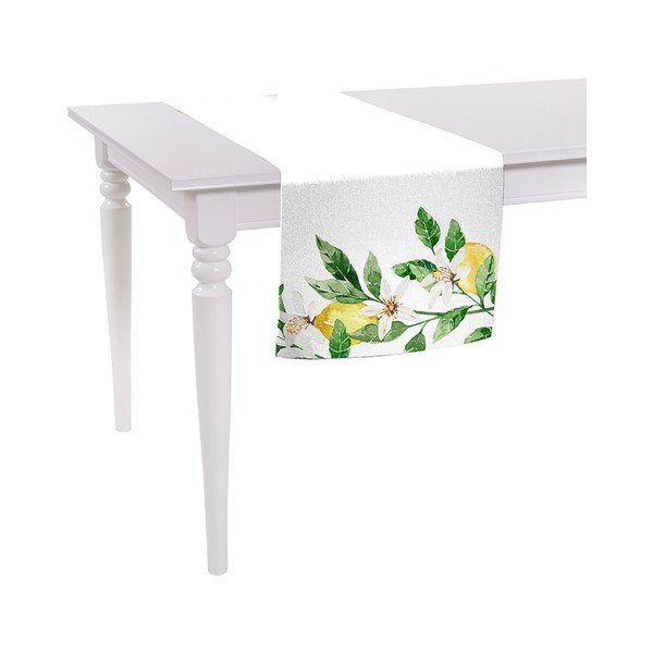 Runner da tavolo Limoni, 140 x 40 cm Honey - Mike & Co. NEW YORK