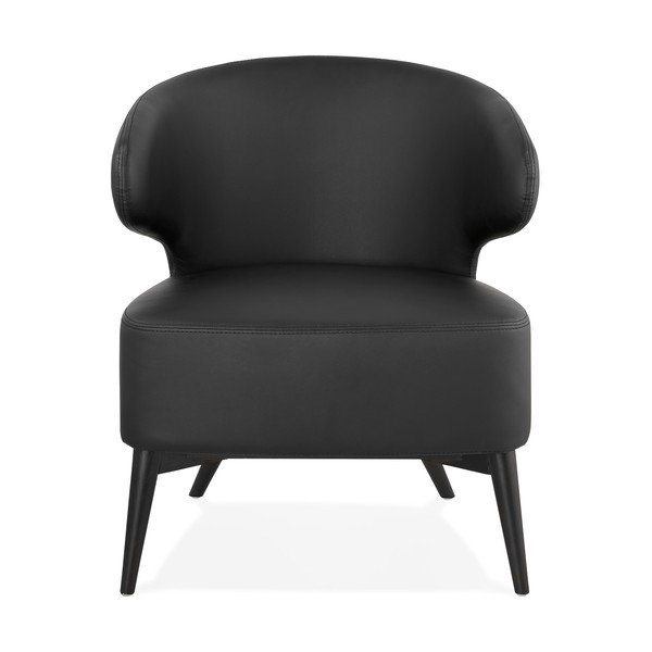 Poltrona nera Michel - Kokoon-image-3