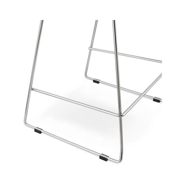 Sedia da bar nera Design Reny - Kokoon-image-2