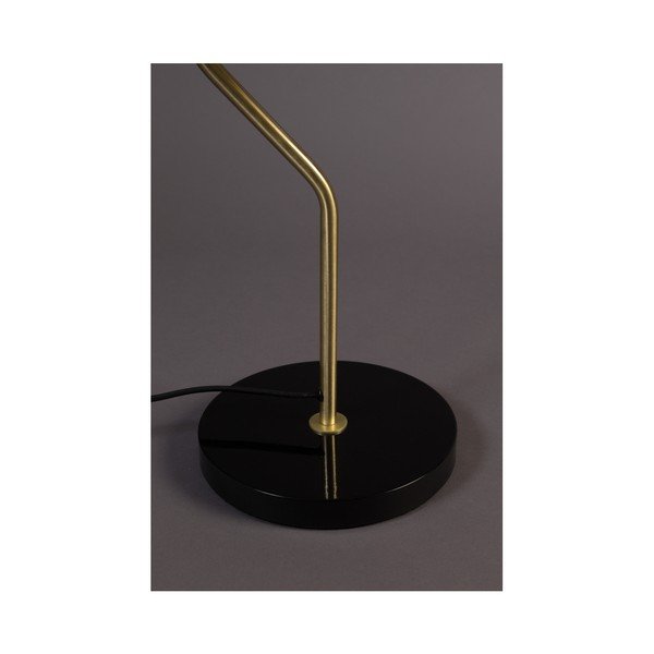 Lampada da tavolo nera Eclipse - Dutchbone-image-3