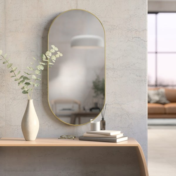 Specchio da parete 46x91 cm Hubba – Umbra-image-2