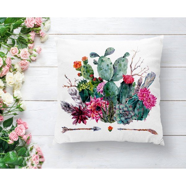 Federa Tunio, 45 x 45 cm - Minimalist Cushion Covers-image-2