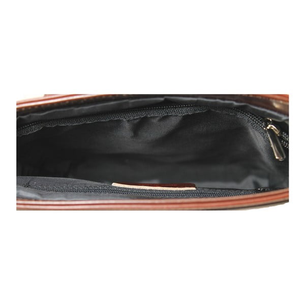 Borsa in pelle marrone Valeria - Chicca Borse-image-2