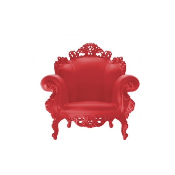 Sedia rossa Proust - Magis