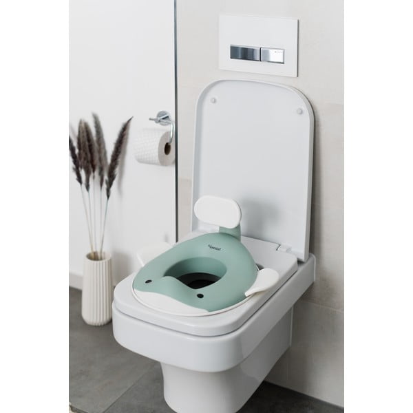 Sedile verde per bambini - Kindsgut-image-4