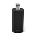 Dispenser di sapone in acciaio nero opaco 295 ml - simplehuman