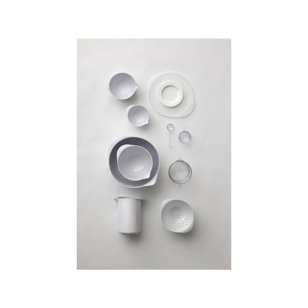 Ciotole bianche in set di 2 pezzi ø 23 cm Margrethe - Rosti-image-1