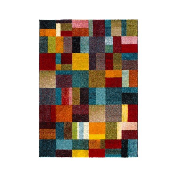 Tappeto Colors Multi Pelo, 160 x 230 cm - Universal