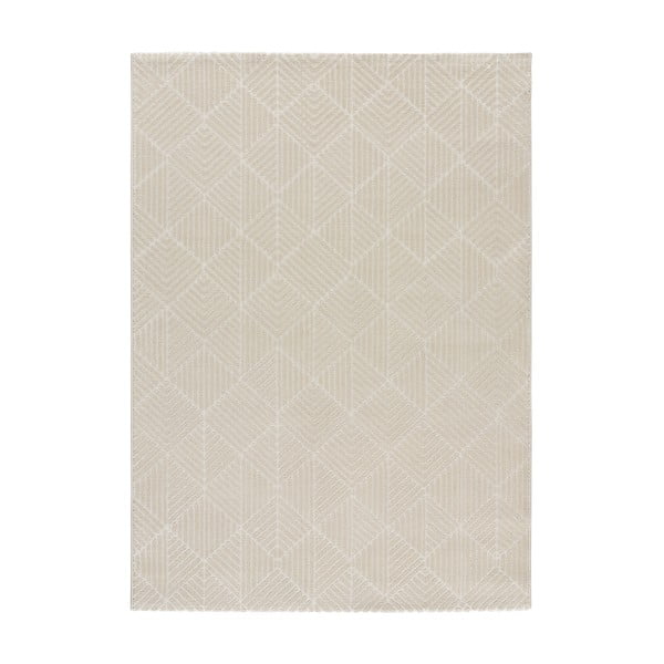 Tappeto beige 230x160 cm Sensation - Universal