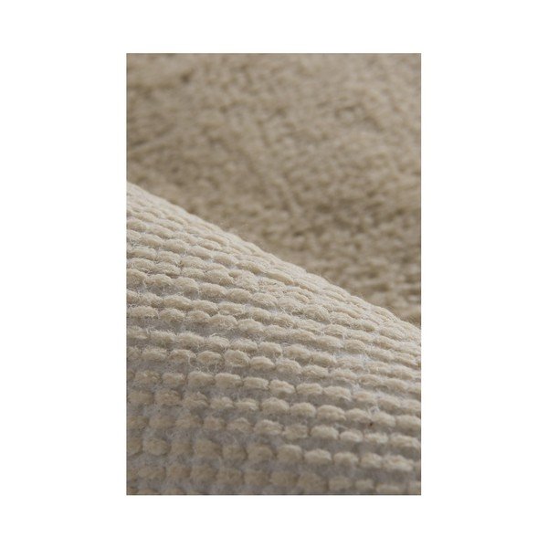 Tappeto da bagno beige Minto Lento, 100 x 60 cm - Foutastic-image-1