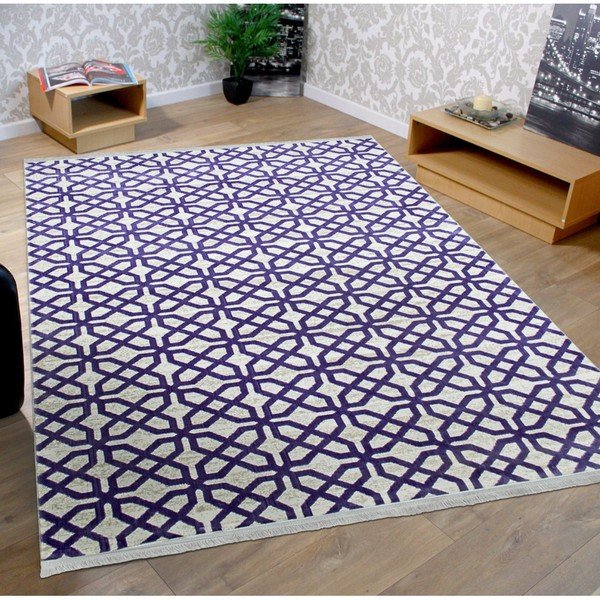 Tappeto Marisso Lilac, 150 x 230 cm - Ruby