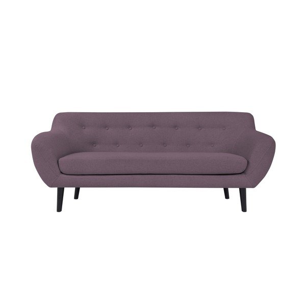 Divano Piemonte viola, 188 cm - Mazzini Sofas-image-3