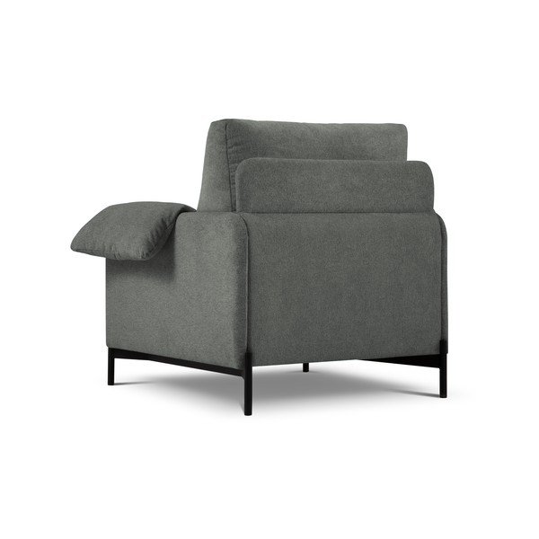 Poltrona grigio scuro Zoe - Interieurs 86-image-3