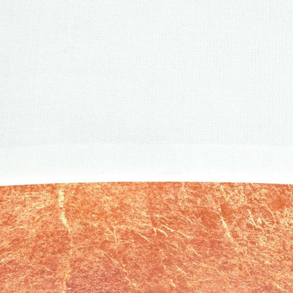 Apparecchio doppio da soffitto di colore bianco con interno color rame Mika - Sotto Luce-image-3