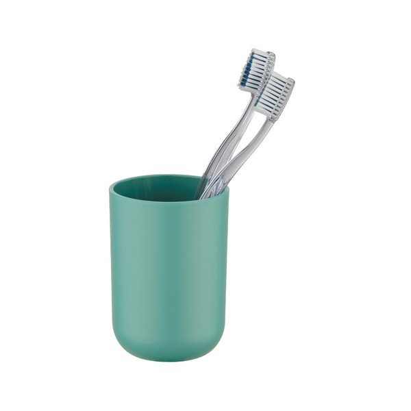 Tazza verde per spazzolini da denti Brasil - Wenko