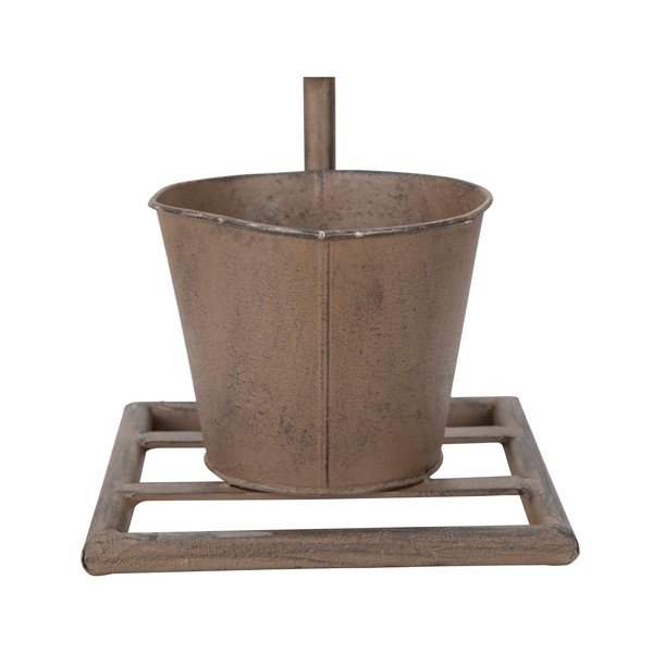 Vaso da fiori in metallo Industry - Mauro Ferretti-image-4