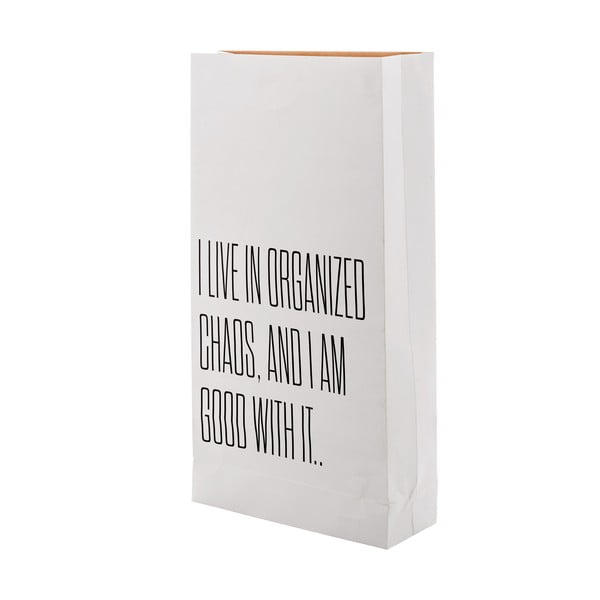 Cestino per la carta Caos organizzato - Bloomingville