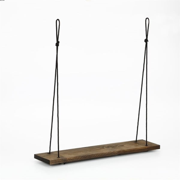 Mensola in legno appesa Hangit - Evila Originals-image-2