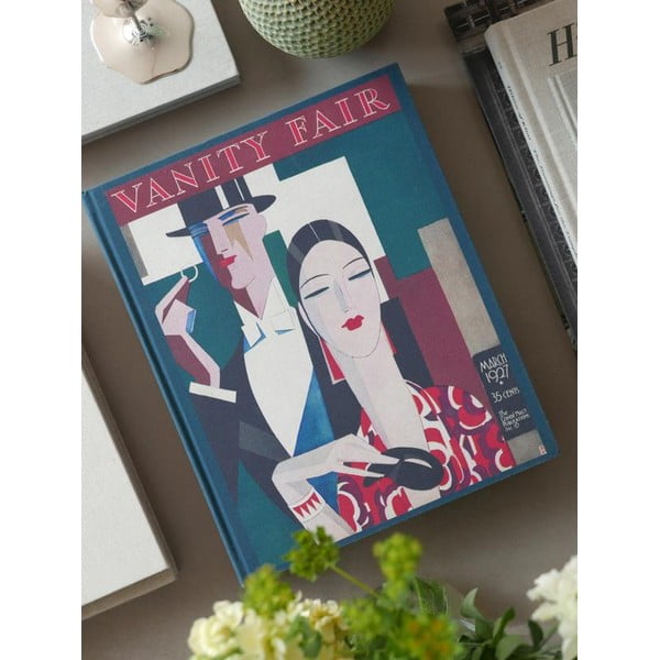 Album fotografico Vanity Fair March 1927 Cover – Printworks-image-3