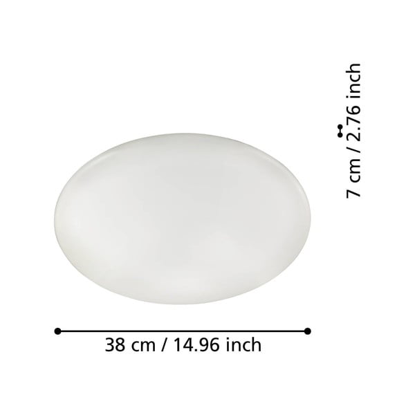 Plafoniera smart LED 5 W TOTARI-Z - EGLO-image-2