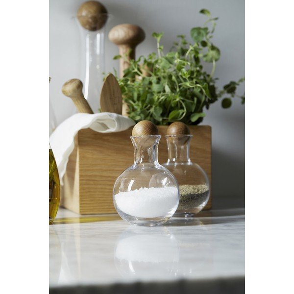 Saliera e pepiera Oval – Sagaform-image-1