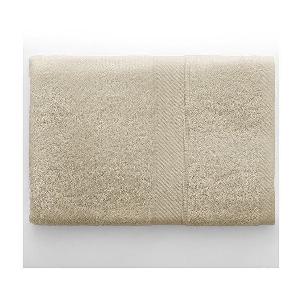 Asciugamano beige Bamby Beige, 50 x 100 cm - DecoKing-image-2