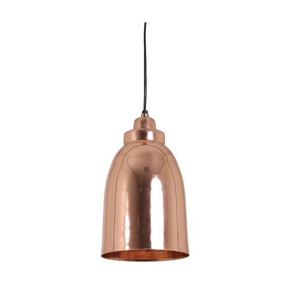Lampada a sospensione Yara Rose Gold - Light & Living