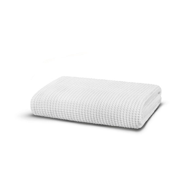 Asciugamano bianco 40x30 cm Modal - Foutastic