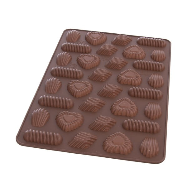 Stampo da forno in silicone adatto per biscotti 21x31 cm – Orion-image-3