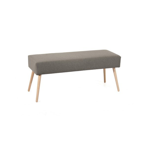 Panchina grigio chiaro Sue - Max Winzer