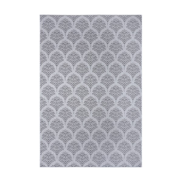 Tappeto grigio per esterni Mosca, 160 x 230 cm - Ragami