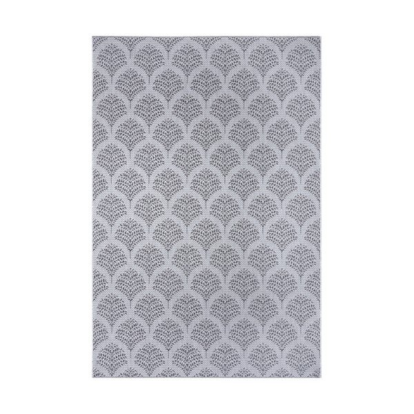 Tappeto grigio per esterni Mosca, 160 x 230 cm - Ragami