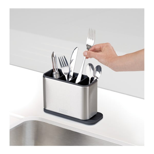 Scolaposate in acciaio inox Superficie - Joseph Joseph-image-2