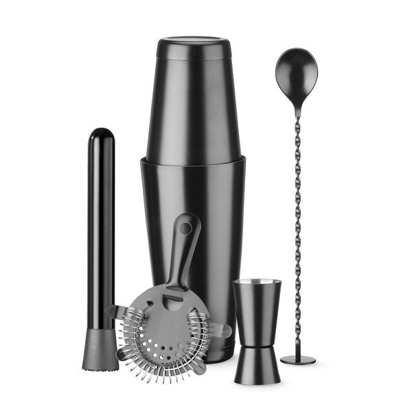 Set per cocktail in acciaio inox BAR UP – Hendi