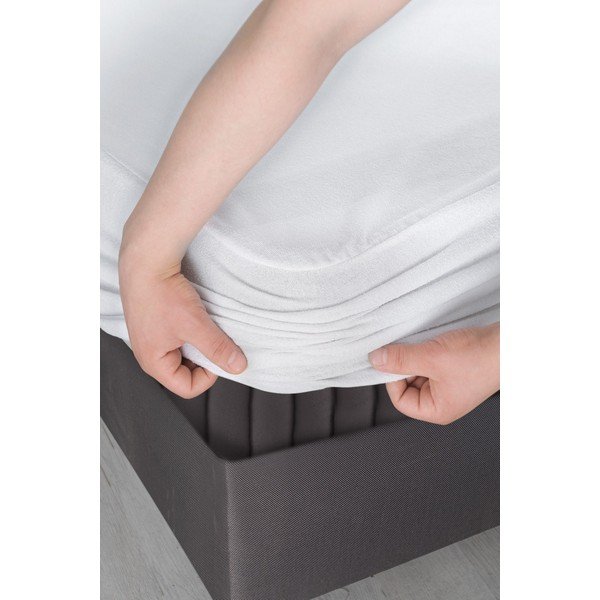 Protezione per materasso 140x200 cm Alez – Mijolnir-image-2