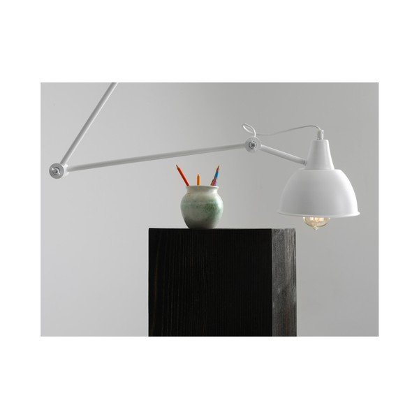 Luce a sospensione bianca Forma personalizzata Coben - CustomForm-image-3