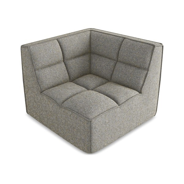 Parte divano componibile beige Kalai – Makamii-image-2