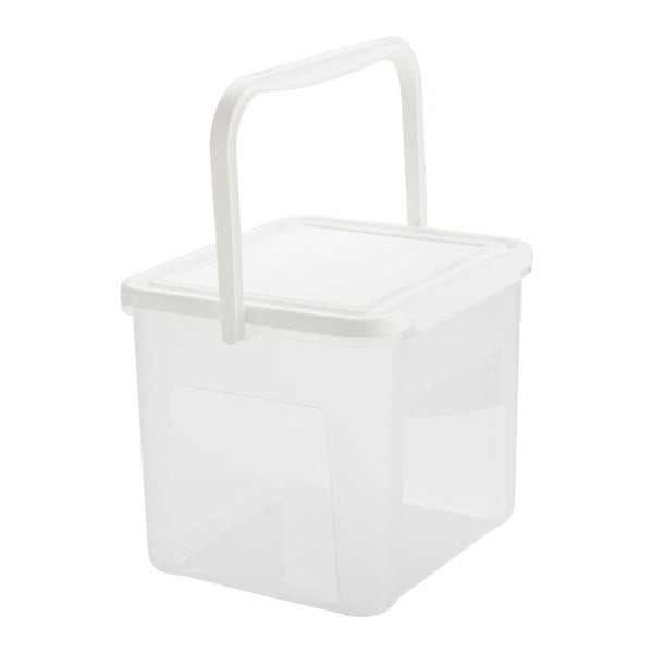 Scatola di plastica con coperchio - Rotho-image-4